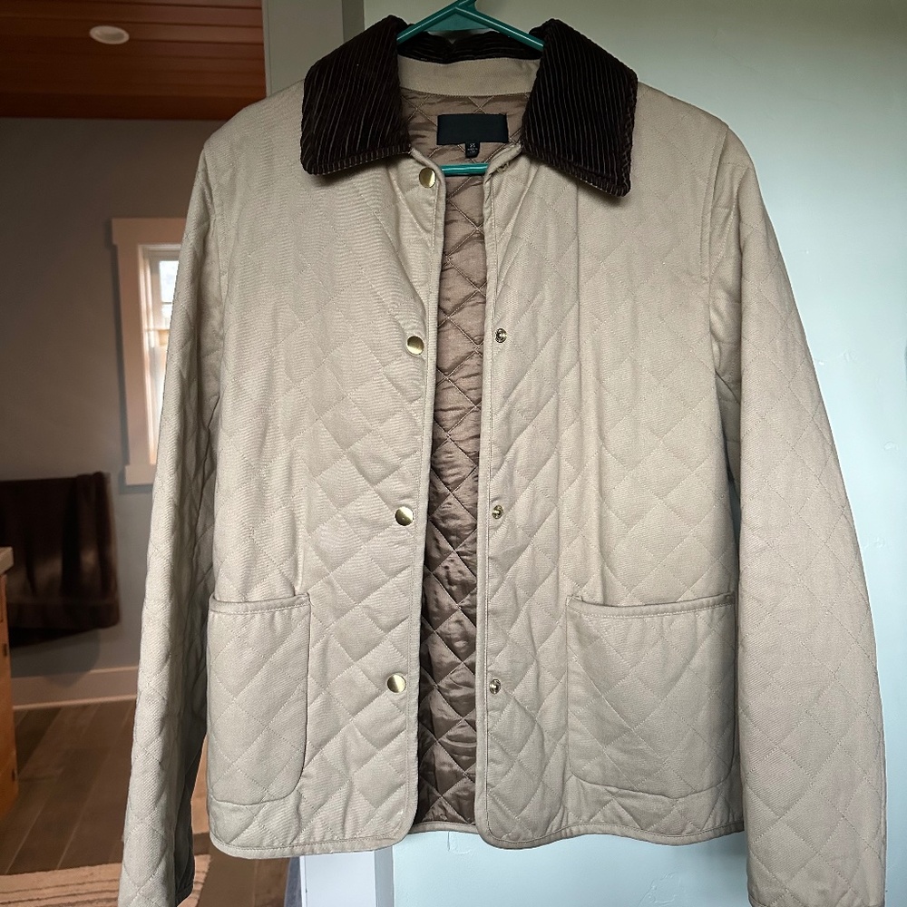 Nili Lotan Adaline Jacket Size XS